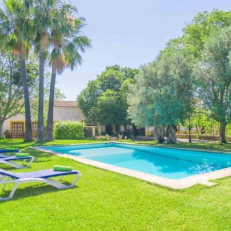 Agroturismo Finca Son Amora Palma de Mallorca Eksteriør billede