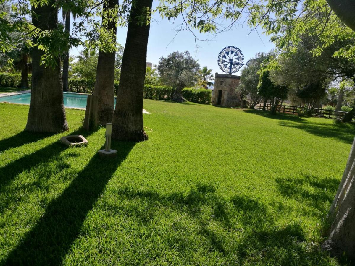 Agroturismo Finca Son Amora Palma de Mallorca Eksteriør billede
