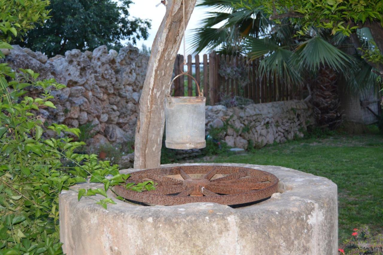 Agroturismo Finca Son Amora Palma de Mallorca Eksteriør billede