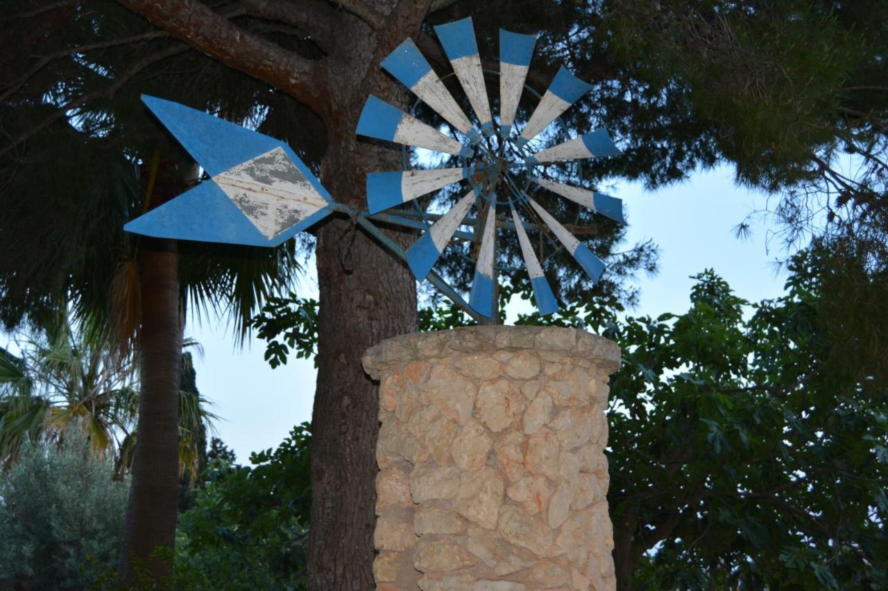 Agroturismo Finca Son Amora Palma de Mallorca Eksteriør billede