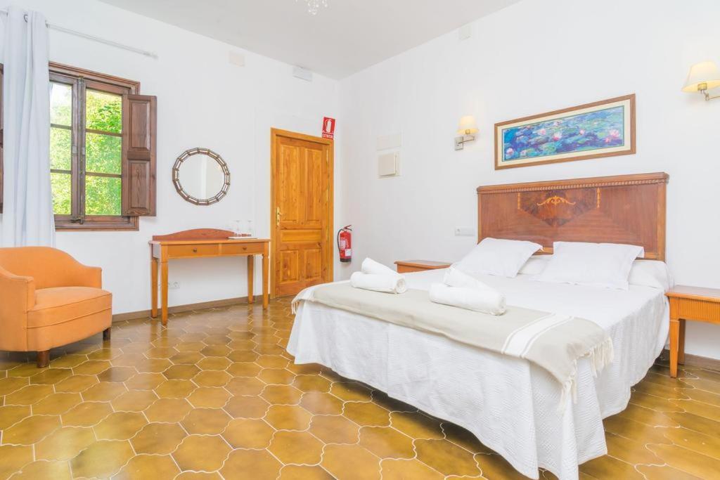 Agroturismo Finca Son Amora Palma de Mallorca Eksteriør billede