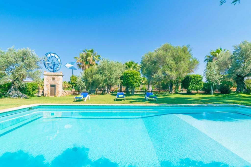 Agroturismo Finca Son Amora Hotel Palma de Mallorca Eksteriør billede