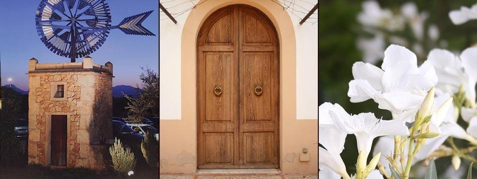 Agroturismo Finca Son Amora Palma de Mallorca Eksteriør billede