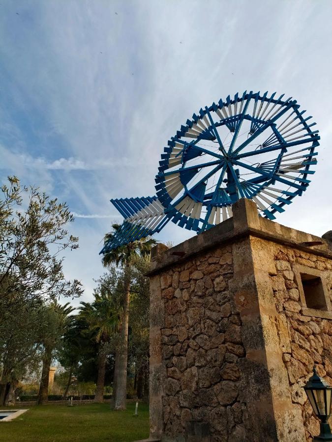 Agroturismo Finca Son Amora Palma de Mallorca Eksteriør billede