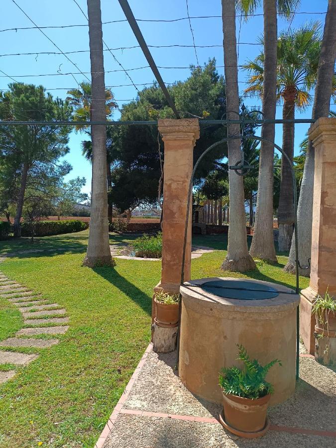 Agroturismo Finca Son Amora Palma de Mallorca Eksteriør billede
