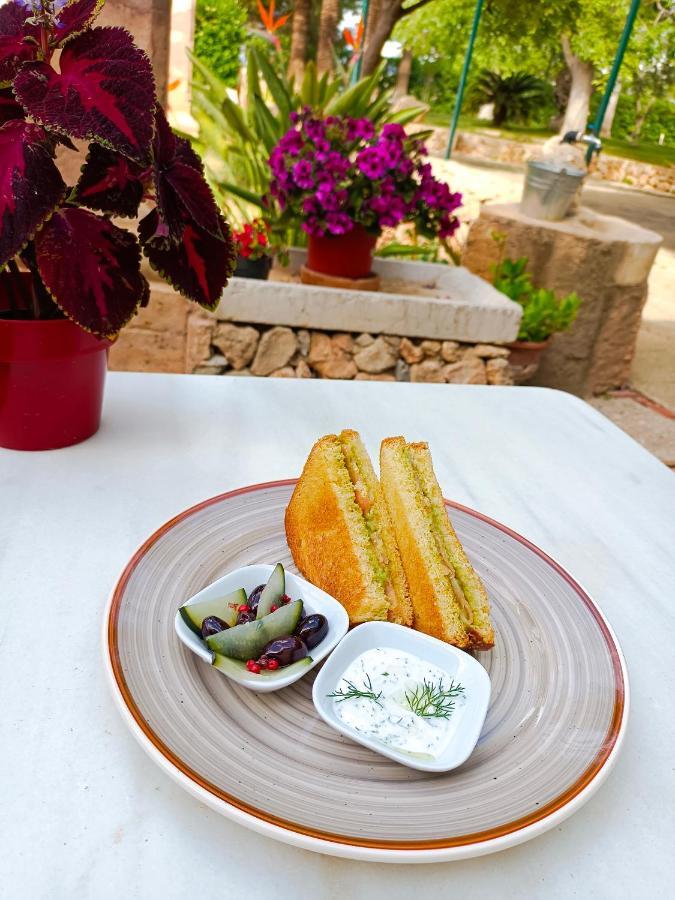 Agroturismo Finca Son Amora Palma de Mallorca Eksteriør billede