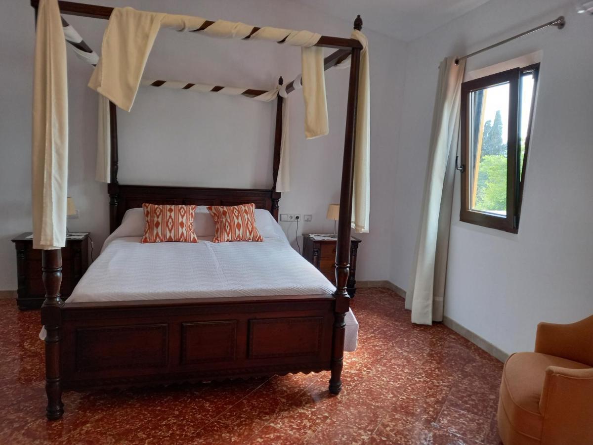 Agroturismo Finca Son Amora Palma de Mallorca Eksteriør billede